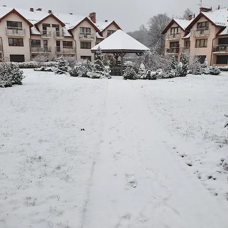 Aim Lesny Zakatek F8 Apartament *