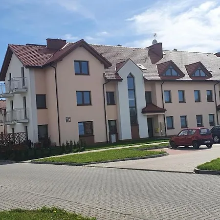 Aim Lesny Zakatek F8 Apartament Ustroń