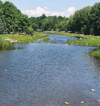 Apartament Aim Lesny Zakatek F8 Ustroń