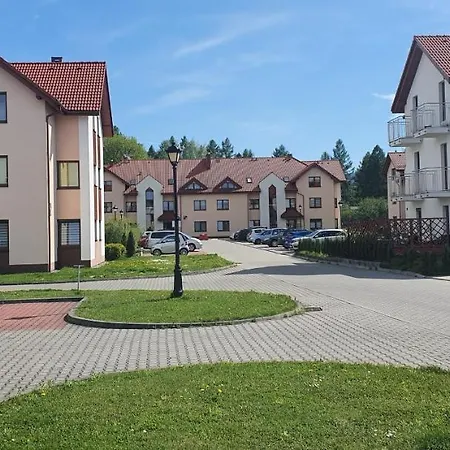 Aim Lesny Zakatek F8 Apartament