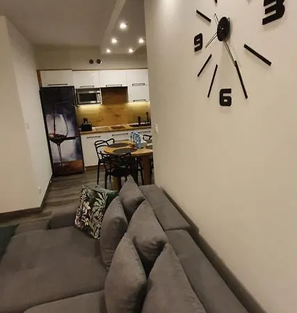 Apartament Aim Lesny Zakatek F8