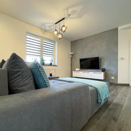 Aim Lesny Zakatek F8 Apartament