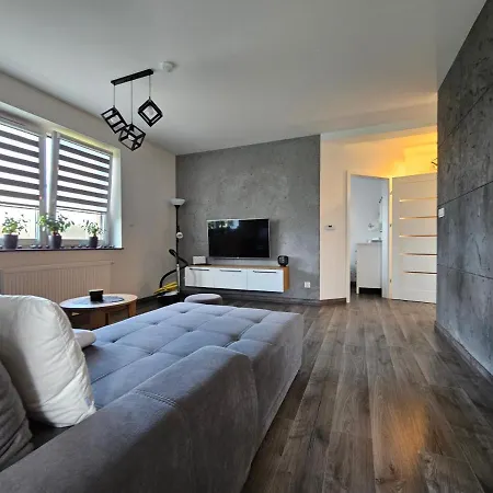 Aim Lesny Zakatek F8 Apartament *