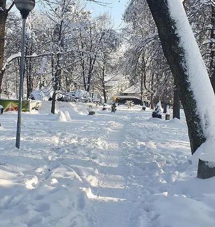 Aim Lesny Zakatek F8 Apartament