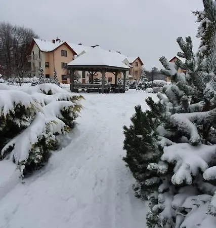 Apartament Aim Lesny Zakatek F8