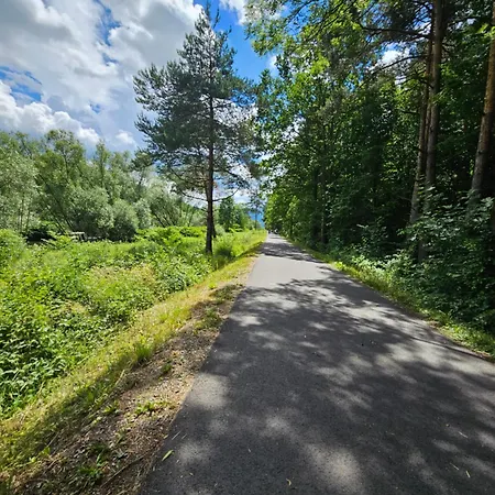 Apartament Aim Lesny Zakatek F8 Ustroń