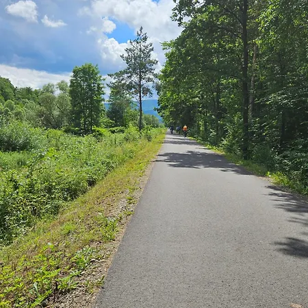 Aim Lesny Zakatek F8 Apartament Ustroń