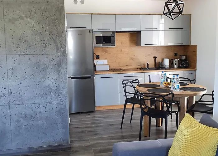 Aim Lesny Zakatek F8 * Ustroň