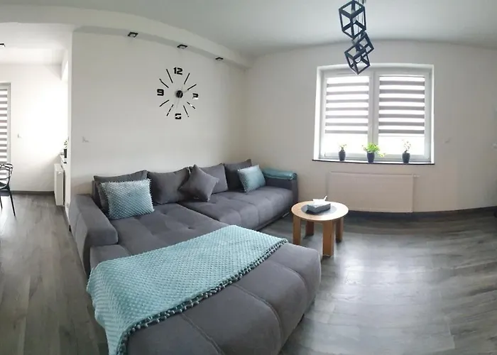 Aim Lesny Zakatek F8 Apartmán Ustroň