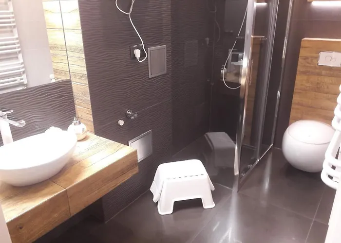 Aim Lesny Zakatek F8 * Ustroň