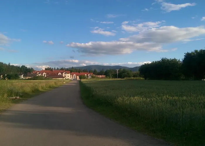 Aim Lesny Zakatek F8 Ustroň