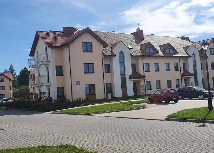 Aim Lesny Zakatek F8 Apartmán Ustroň