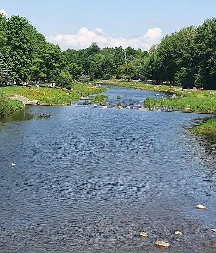 Apartmán Aim Lesny Zakatek F8 Ustroň