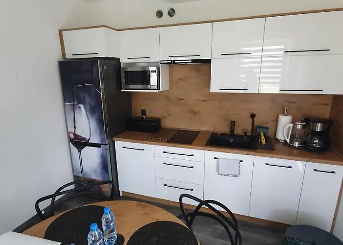 Aim Lesny Zakatek F8 Apartmán *