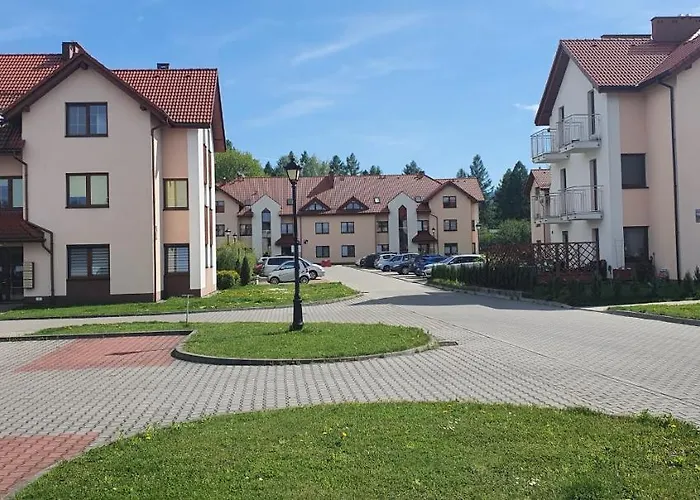 Aim Lesny Zakatek F8 Apartmán