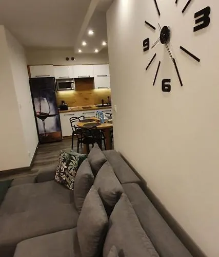 Apartmán Aim Lesny Zakatek F8