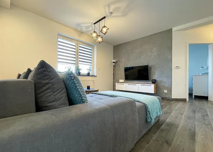 Aim Lesny Zakatek F8 Apartmán