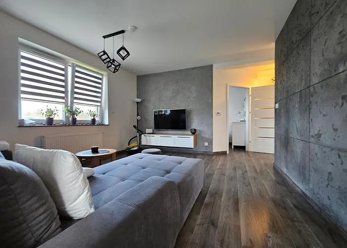 Aim Lesny Zakatek F8 Apartmán *