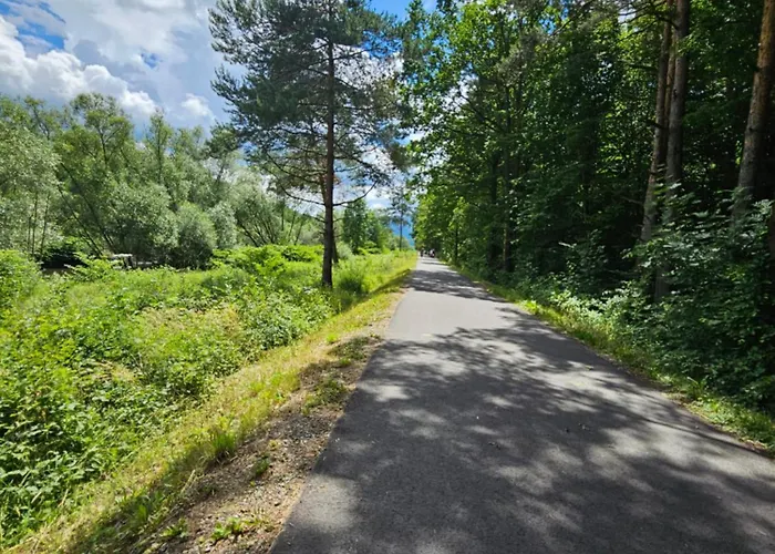 Apartmán Aim Lesny Zakatek F8 Ustroň