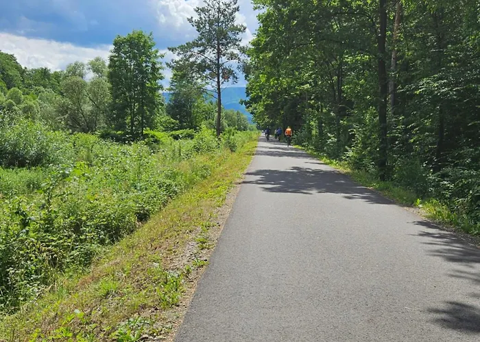 Aim Lesny Zakatek F8 Apartmán Ustroň