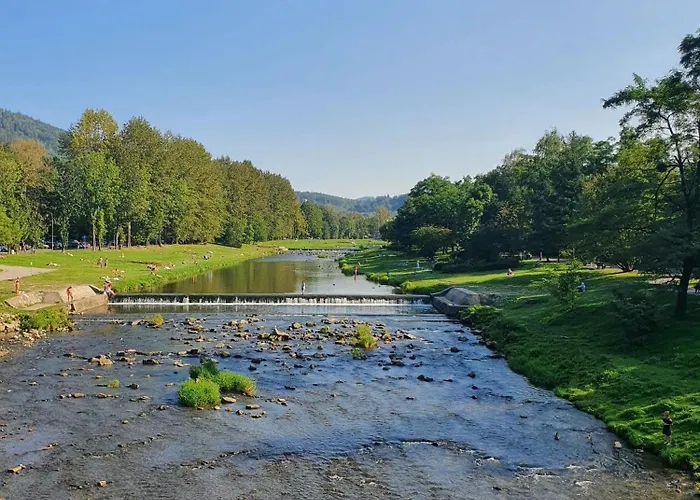 Aim Lesny Zakatek F8 Apartmán *