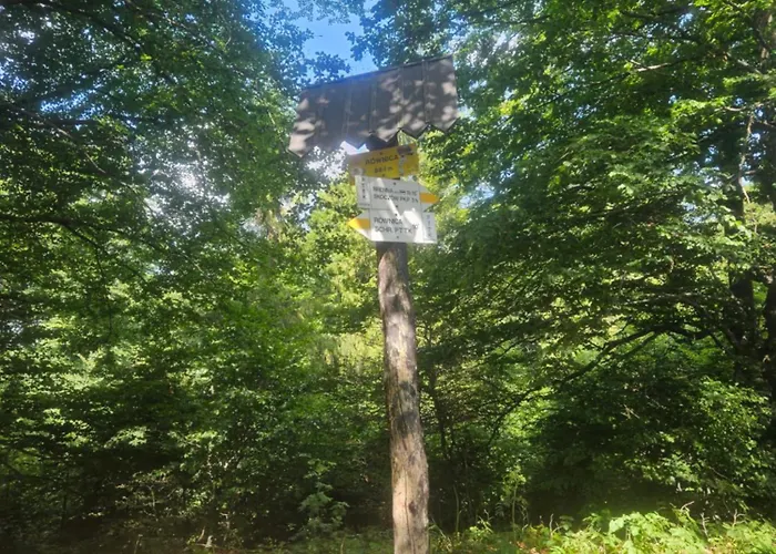 Aim Lesny Zakatek F8 Apartmán *